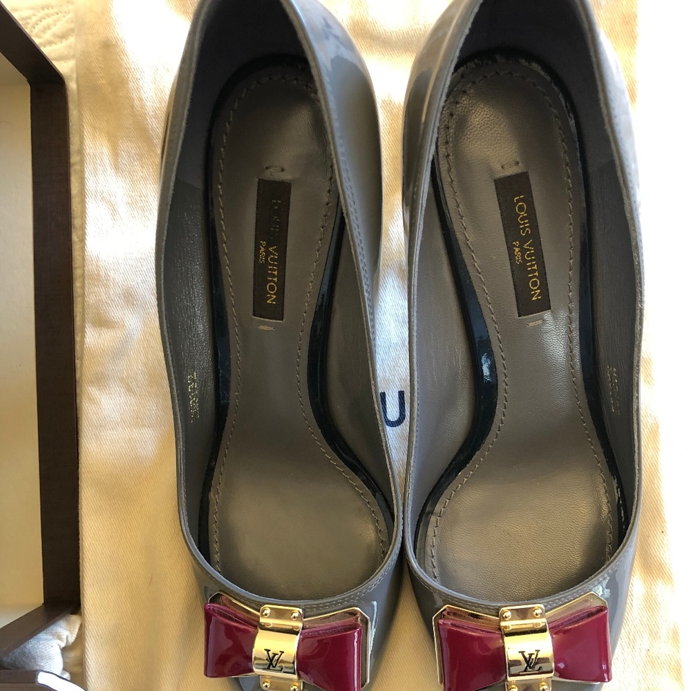 Louis Vuitton Heels